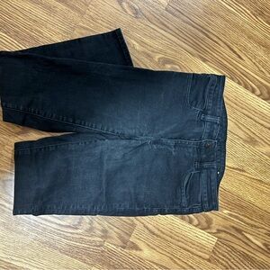 American Eagle Outfitters Black Jeans